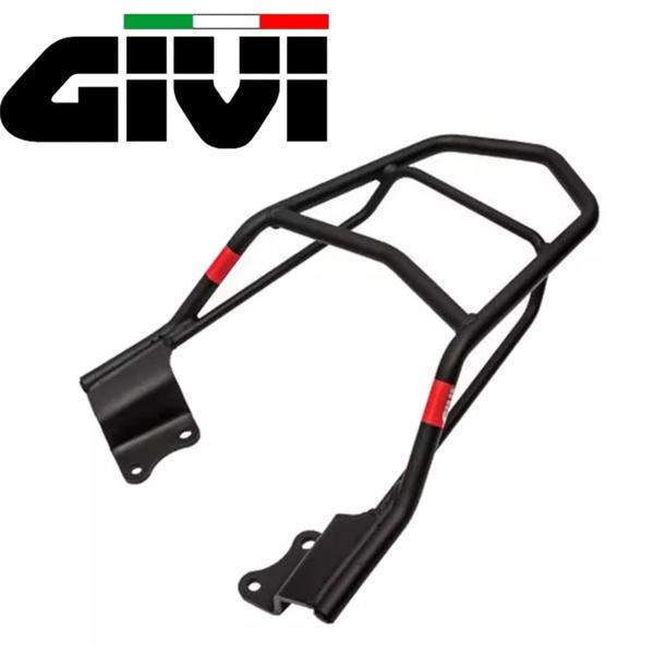 Bagageiro Givi Reforçado Cg 150 Fan / Cg 160 Fan / 160 Start Imagem de Bagageiro Givi Reforçado Cg 150 Fan / Cg 160 Fan / 160 Start