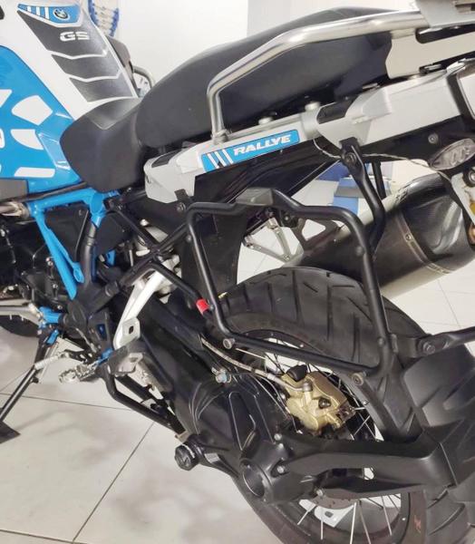Bagageiro Lateral Bmw R1200Gs R1250Gs Givi Pl5108Br Imagem de Bagageiro Lateral Bmw R1200Gs R1250Gs Givi Pl5108Br