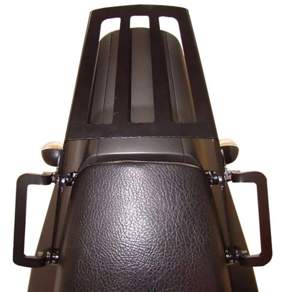Bagageiro Modelo Fixo Honda Cbx 250 Twister Até 2008 - Ação Imagem de Bagageiro Modelo Fixo Honda Cbx 250 Twister Até 2008