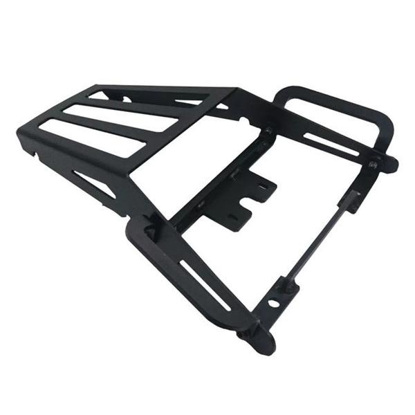 Bagageiro Modelo Fixo Honda Cbx 250 Twister Até 2008 - Ação Imagem de Bagageiro Modelo Fixo Honda Cbx 250 Twister Até 2008