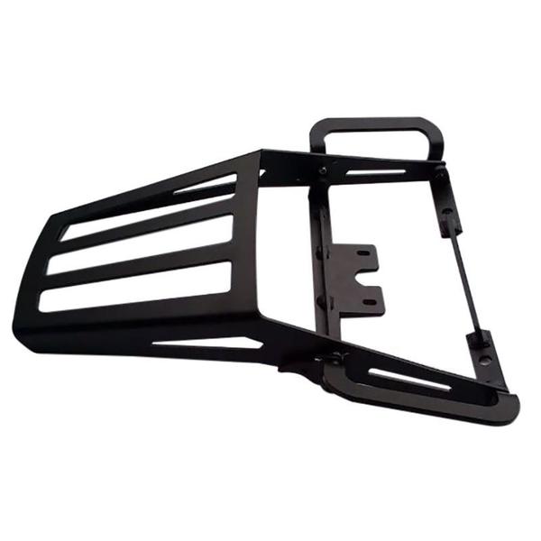 Bagageiro Modelo Fixo Honda Cbx 250 Twister Até 2008 - Ação Imagem de Bagageiro Modelo Fixo Honda Cbx 250 Twister Até 2008