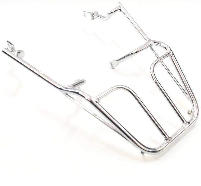 Bagageiro Pro Tork Aço Maciço Sansão Honda Biz 125 2011 2012 2013 2014 Biz 110 Até 2016 Imagem de Bagageiro Pro Tork Aço Maciço Sansão Honda Biz 125 2011 2012 2013 2014 Biz 110 Até 2016