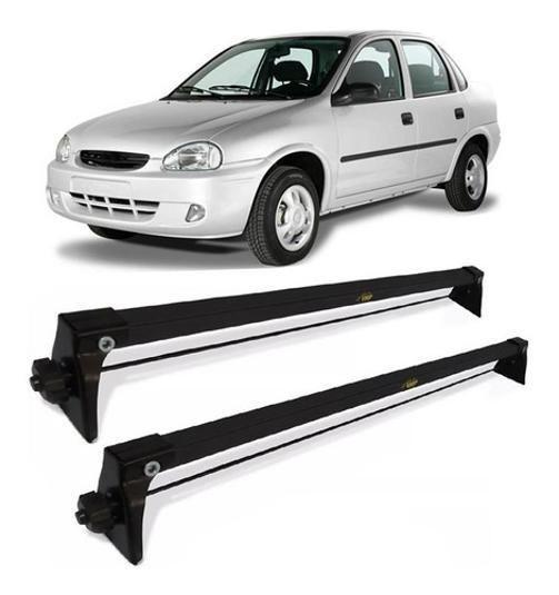 Bagageiro Rack De Teto Corsa Classic E Hatch - Vhip Imagem de Bagageiro Rack De Teto Corsa Classic E Hatch