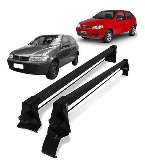 Imagem de Bagageiro Rack De Teto Fiat Palio Fire 2 Portas 1996 A 2016