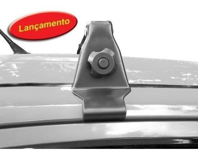 Bagageiro Rack De Teto Fiat Uno Vivace 04 Portas 2011 A 2018 - Vhip Imagem de Bagageiro Rack De Teto Fiat Uno Vivace 04 Portas 2011 A 2018