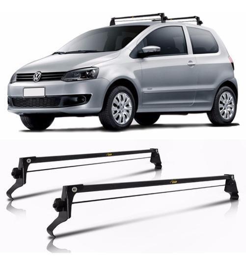 Imagem de Bagageiro Rack Teto Volkswagen Fox 2 Portas 2004 A 2017 Vhip