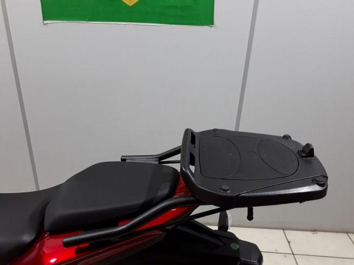 Imagem de Bagageiro Suporte Bau Bauleto Haojue Dr 160 2020 2021 chapam