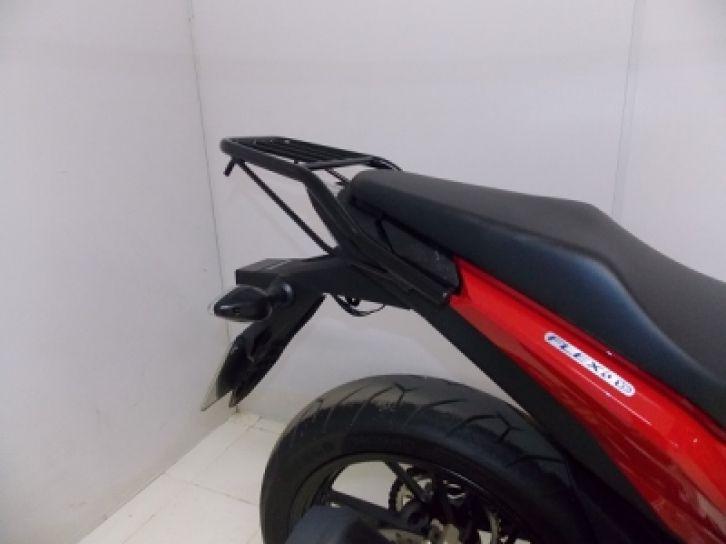 Imagem de Bagageiro Suporte Bau bauleto Honda Twister 250 2016 a 2022