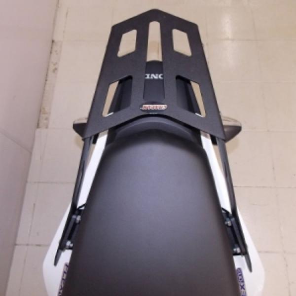 Bagageiro Suporte Baú Reforçado Honda Titan 160 Chapam 9789 Imagem de Bagageiro Suporte Baú Reforçado Honda Titan 160 Chapam 9789