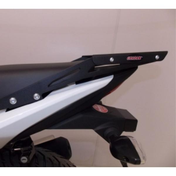 Bagageiro Suporte Baú Reforçado Honda Titan 160 Chapam 9789 Imagem de Bagageiro Suporte Baú Reforçado Honda Titan 160 Chapam 9789