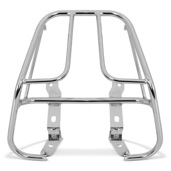 Bagageiro Suporte Bauleto Pro Tork Sansão Moto CG Titan 95 a 99 Cormado Imagem de Bagageiro Suporte Bauleto Pro Tork Sansão Moto CG Titan 95 a 99 Cormado