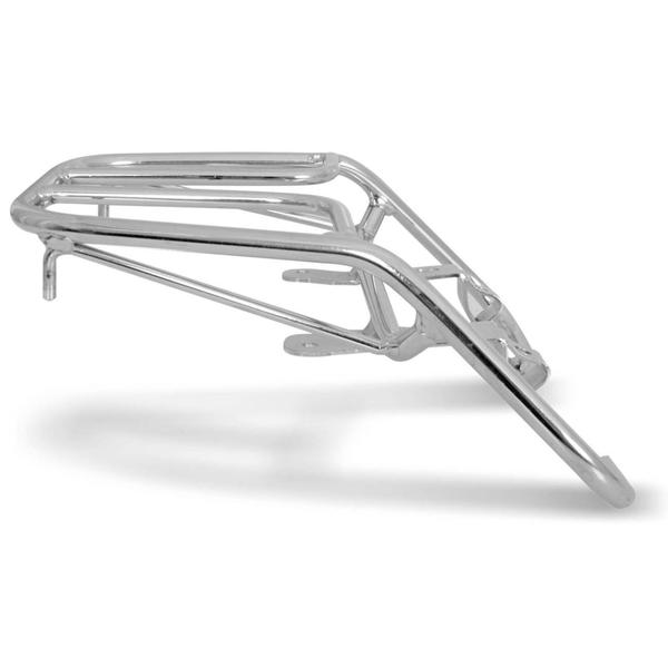 Bagageiro Suporte Bauleto Pro Tork Sansão Moto CG Titan 95 a 99 Cormado Imagem de Bagageiro Suporte Bauleto Pro Tork Sansão Moto CG Titan 95 a 99 Cormado