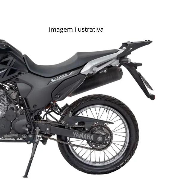 Imagem de Bagageiro Suporte de Baú Yamaha Xtz 250 Lander 19+ Braz 0089