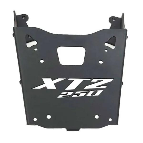 Imagem de Bagageiro Suporte de Baú Yamaha Xtz 250 Lander 19+ Braz 0089