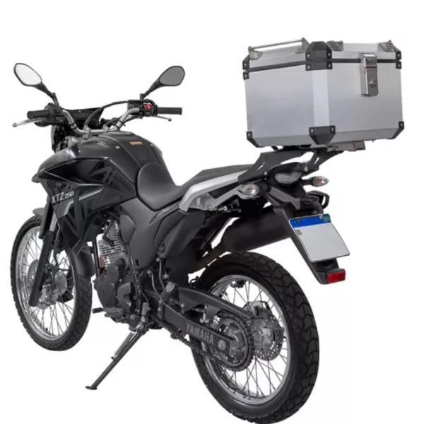 Imagem de Bagageiro Suporte de Baú Yamaha Xtz 250 Lander 19+ Braz 0089