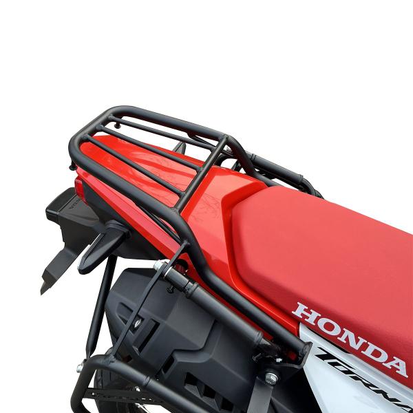 Imagem de Bagageiro Tubular Reforçado Honda Tornado XR 300L 2024-2025