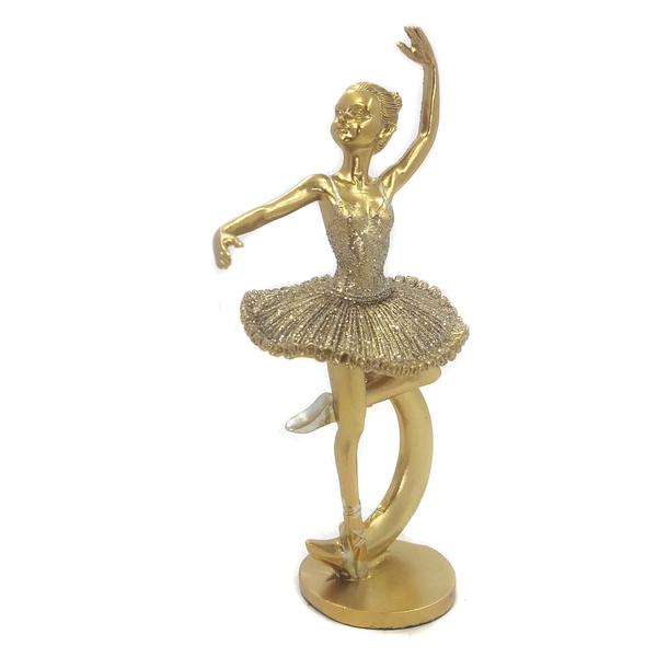 Imagem de Bailarina Decorativa Enfeite em Resina vários modelos balé dança decoração casa 