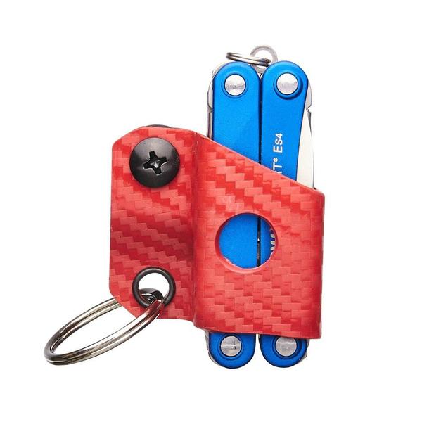 Bainha Sg Em Kydex Para Leatherman Squirt (Vermelha) - StatGear Imagem de Bainha Sg Em Kydex Para Leatherman Squirt (Vermelha)