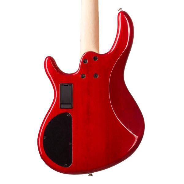 Imagem de Baixo 4 Cordas Ativo Cort Action Bass Plus Trans Red