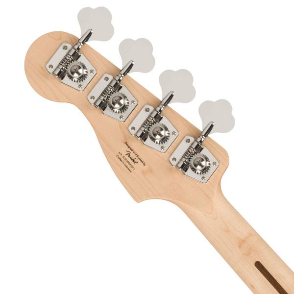 Imagem de Baixo 4 Cordas Fender Squier Affinity Series Precision Bass PJ Olympic White