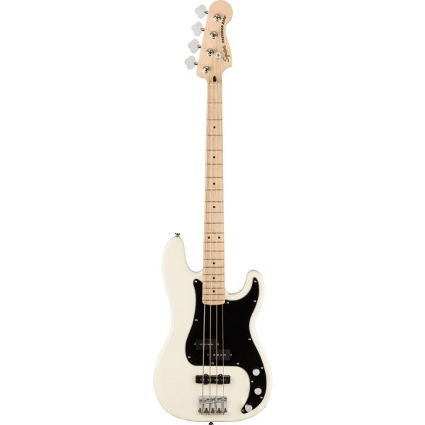 Imagem de Baixo 4 Cordas Fender Squier Affinity Series Precision Bass PJ Olympic White