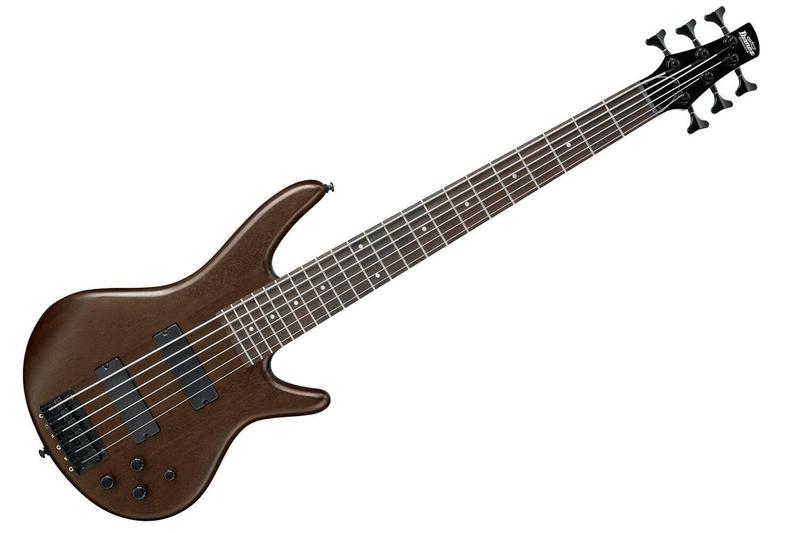 Imagem de Baixo 6C SR GIO Walnut Flat Ibanez SR Series GSR206B-WNF F035