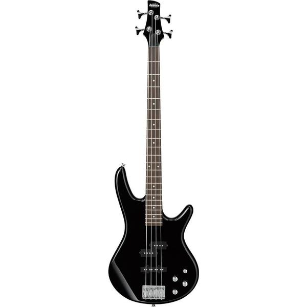 Imagem de Baixo Ativo 4 Cordas Ibanez GSR 200 Black