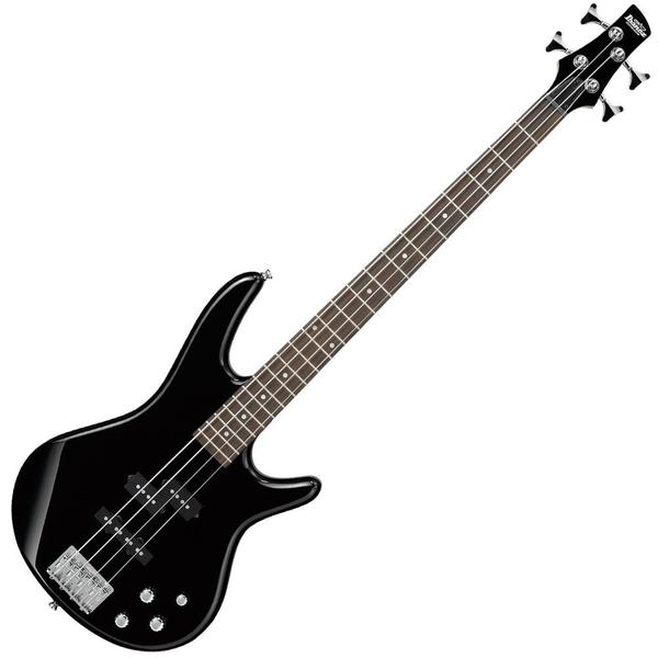 Imagem de Baixo Ativo 4 Cordas Ibanez GSR 200 Black