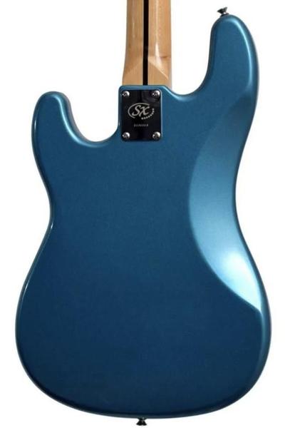 Imagem de Baixo Azul Lpb Sx Spb57 Precision Bass 4 Cordas com Bag