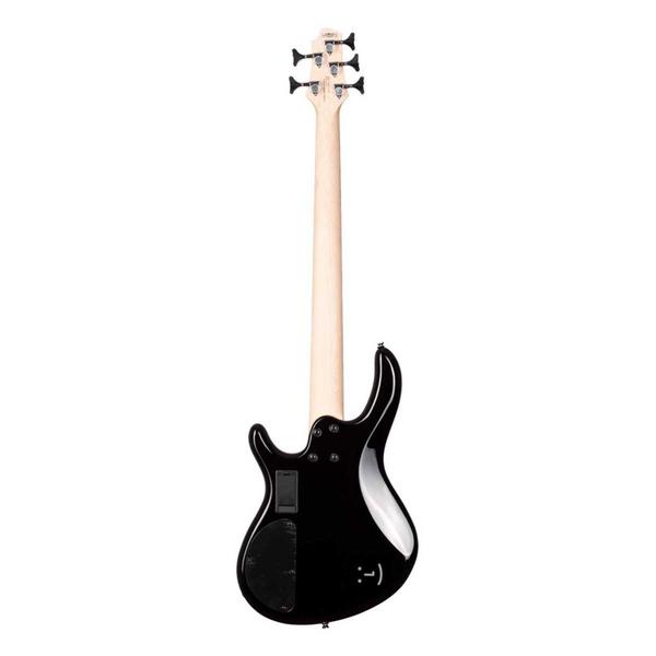 Imagem de Baixo Cort Action Bass V Plus Bk 5 Cordas