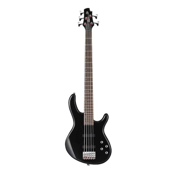 Imagem de Baixo Cort Action Bass V Plus Bk 5 Cordas