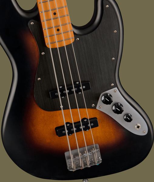 Imagem de Baixo Fender Squier 40th Vintage Edition Sunburst 0379541502