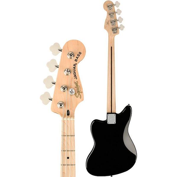 Imagem de Baixo Fender Squier Affinity Jaguar Bass Black 0378503506