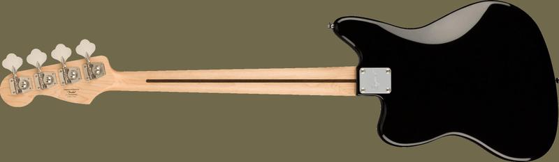 Imagem de Baixo Fender Squier Affinity Jaguar Bass Black 0378503506