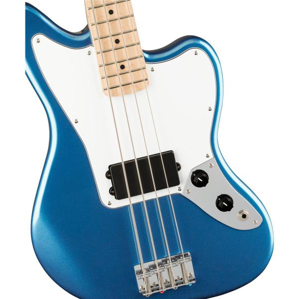 Imagem de Baixo Fender Squier Affinity Jaguar Bass Blue 0378502502