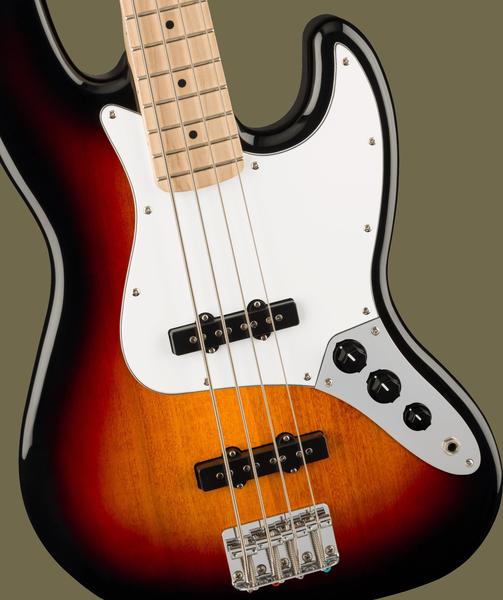 Imagem de Baixo Fender Squier Affinity Jazz Bass Sunburst 0378602500