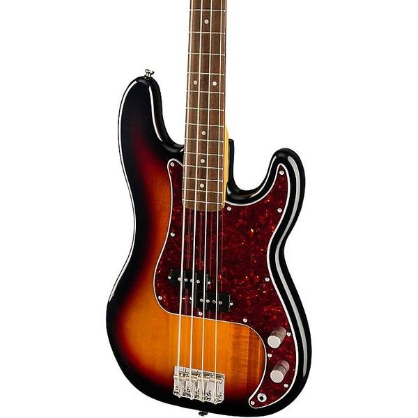 Imagem de Baixo Fender Squier Classic Vibe 60s Sunburst 0374510500