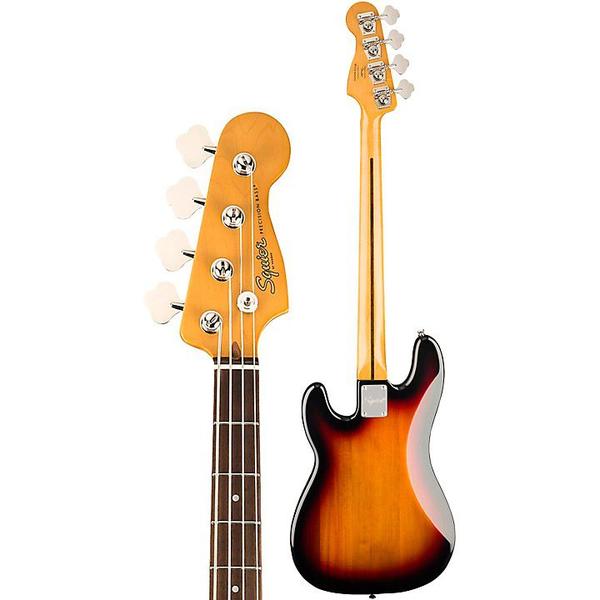 Imagem de Baixo Fender Squier Classic Vibe 60s Sunburst 0374510500