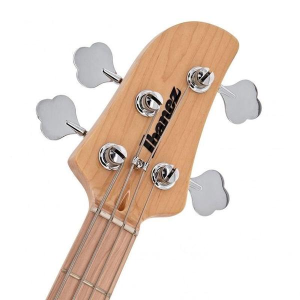 Imagem de Baixo Ibanez Tmb100M-Mwf Walnut Flat Black