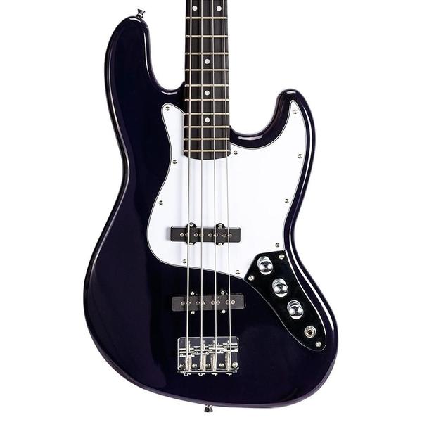 Imagem de Baixo Jazz Bass 4 Cordas PHX Jazz Bass Dark Blue