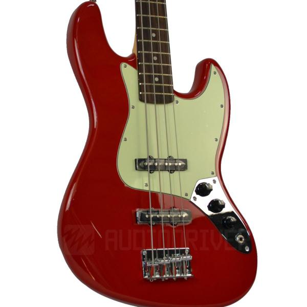 Imagem de Baixo Jazz Bass 4C C/ Bag SJB62 FR - SX