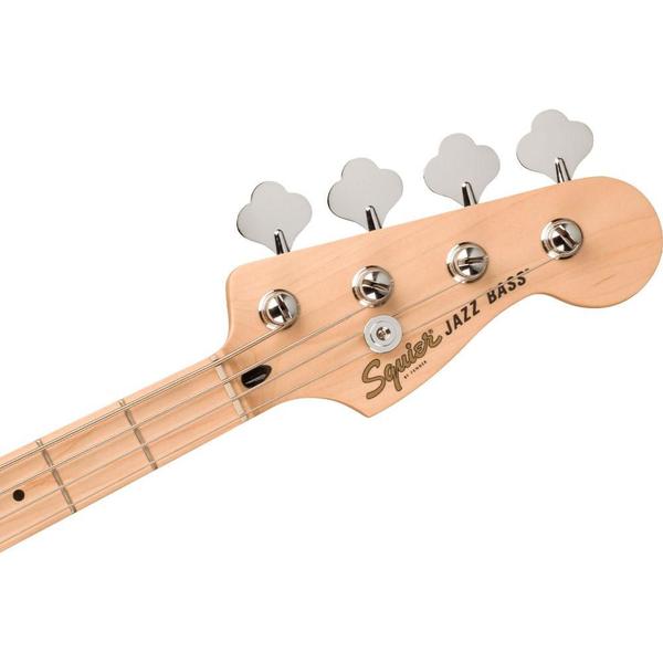 Imagem de Baixo Jazz Bass Squier Fender Affinity 4 Cordas 3 Sunburst