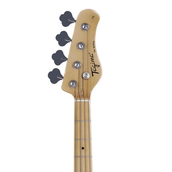 Imagem de Baixo Jazz Bass TW-73 SB C/MG Serie Woodstock - Tagima