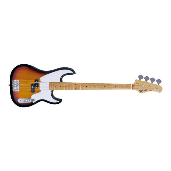 Imagem de Baixo Precision Bass TW-66 SB C/ WH Serie Woodstock - Tagima