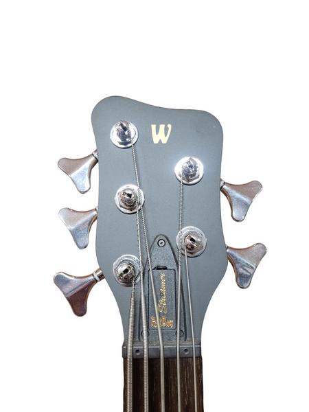 Imagem de Baixo Warwick Rockbass Streamer Std 5C Honey