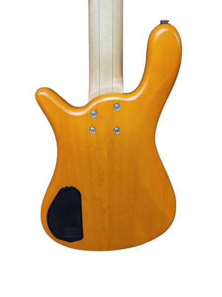 Imagem de Baixo Warwick Rockbass Streamer Std 5C Honey