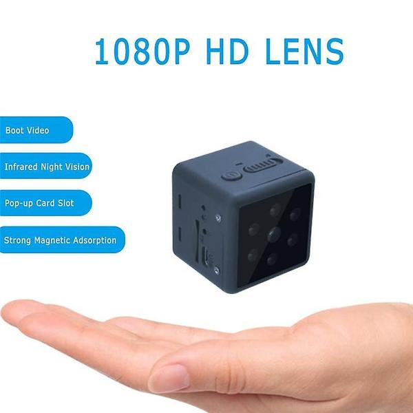 Imagem de Bakeey Sports Camera Full-HD 1080P Infrared Night Vision Camcorder Micro Cameras DVR Motion Mini Cam