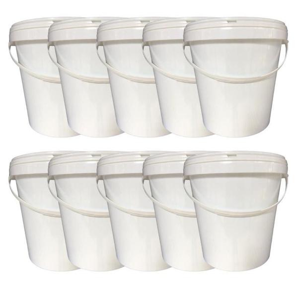 Bal P Geleia 3.6L Alça Plast - Nastripack Imagem de Bal P Geleia 3.6L Alça Plast