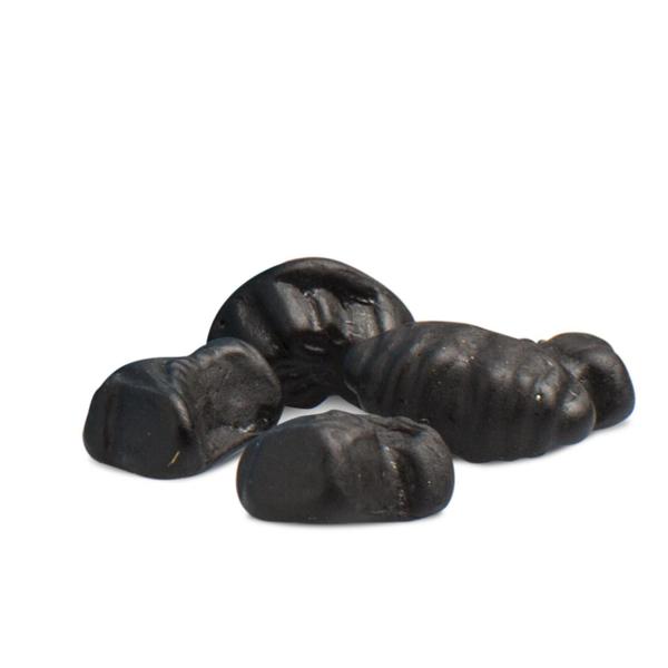 Bala Alcaçuz Puro Spezzatina Amarelli 60G (3 Unidades) Imagem de Bala Alcaçuz Puro Spezzatina Amarelli 60G (3 Unidades)