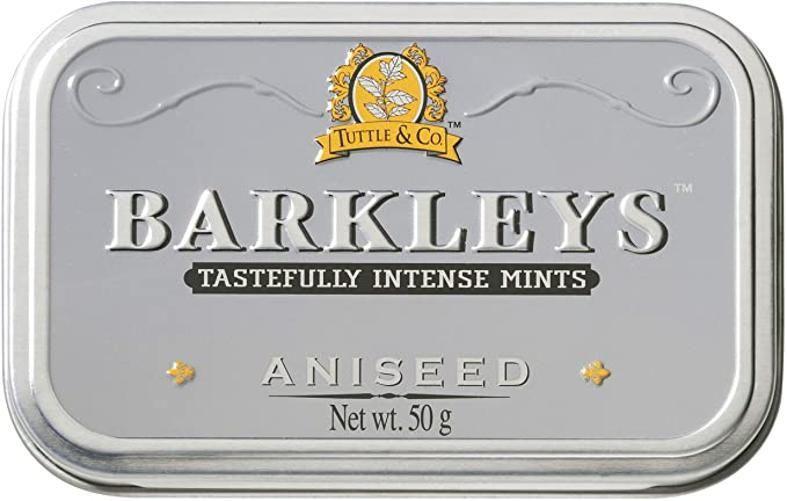 Imagem de Bala Barkley'S Aniseed 50G